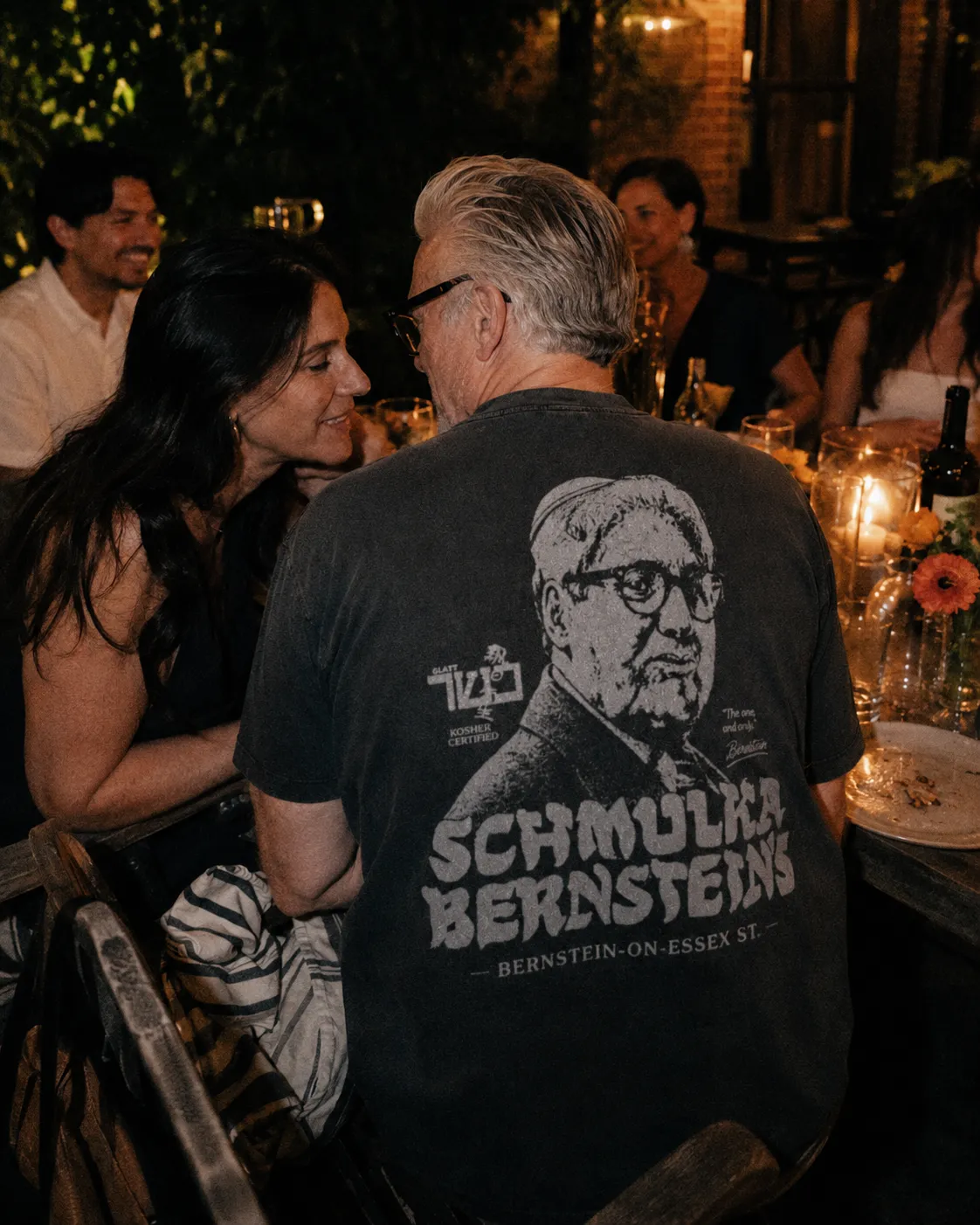 Schmulka Bernstein’s photograph