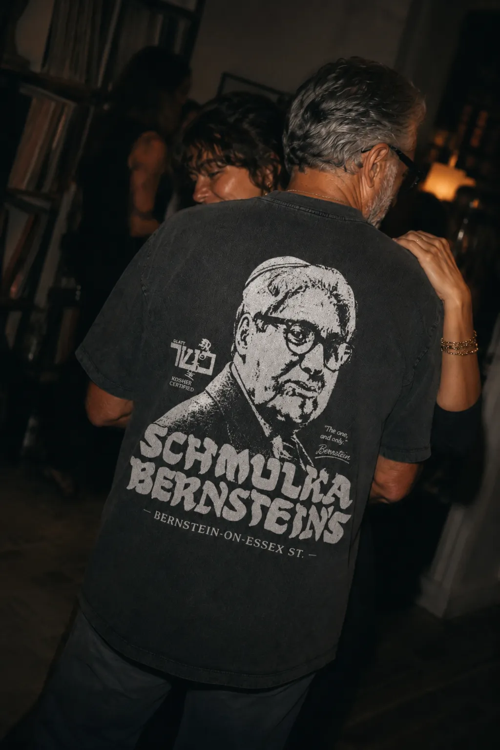 Schmulka Bernstein’s photograph